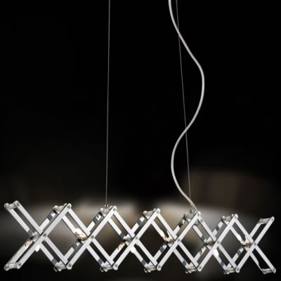 Vex Linear Suspension by Eurofase - Starlight Lighting USA and Canada